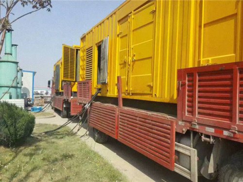 余杭出租柴油发电机