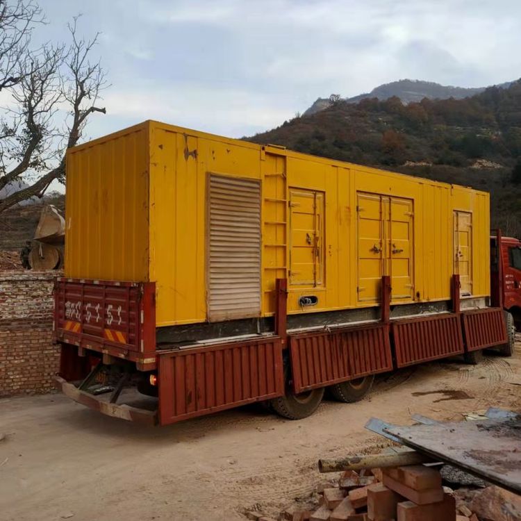 余杭出租柴油发电机