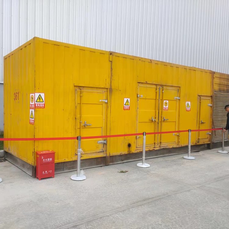 余杭出租柴油发电机