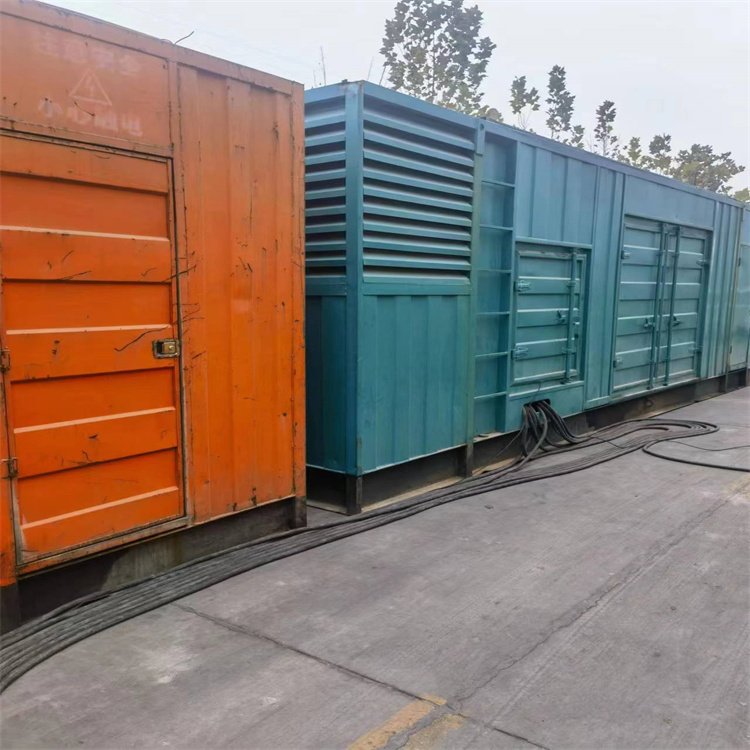 余杭出租柴油发电机