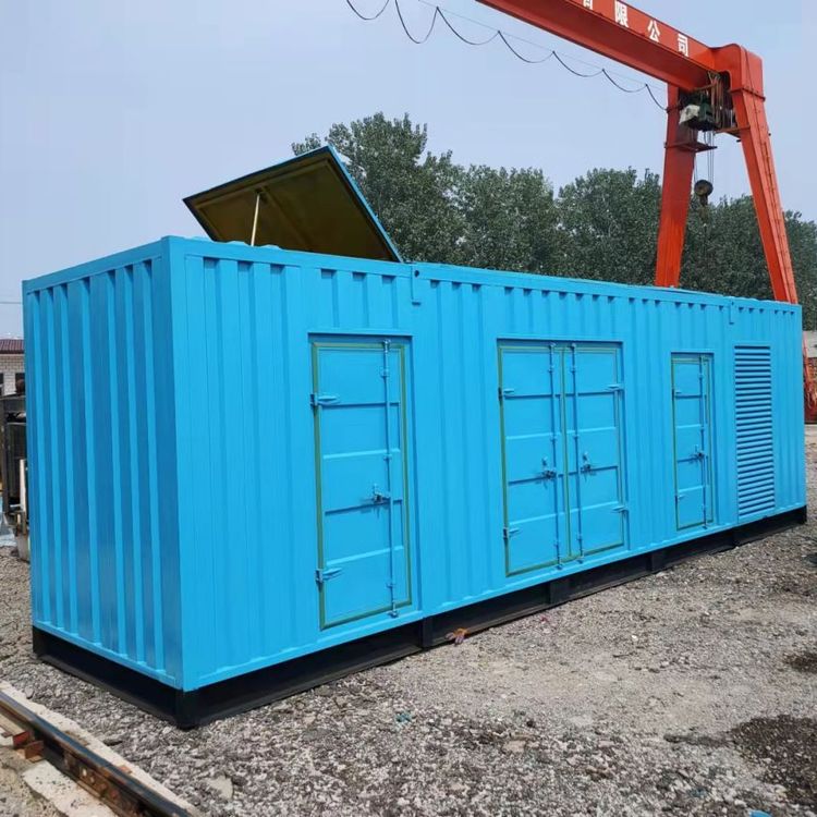 余杭发电机出租